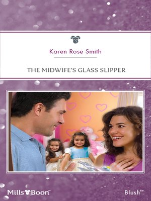 cover image of The Midwife's Glass Slipper